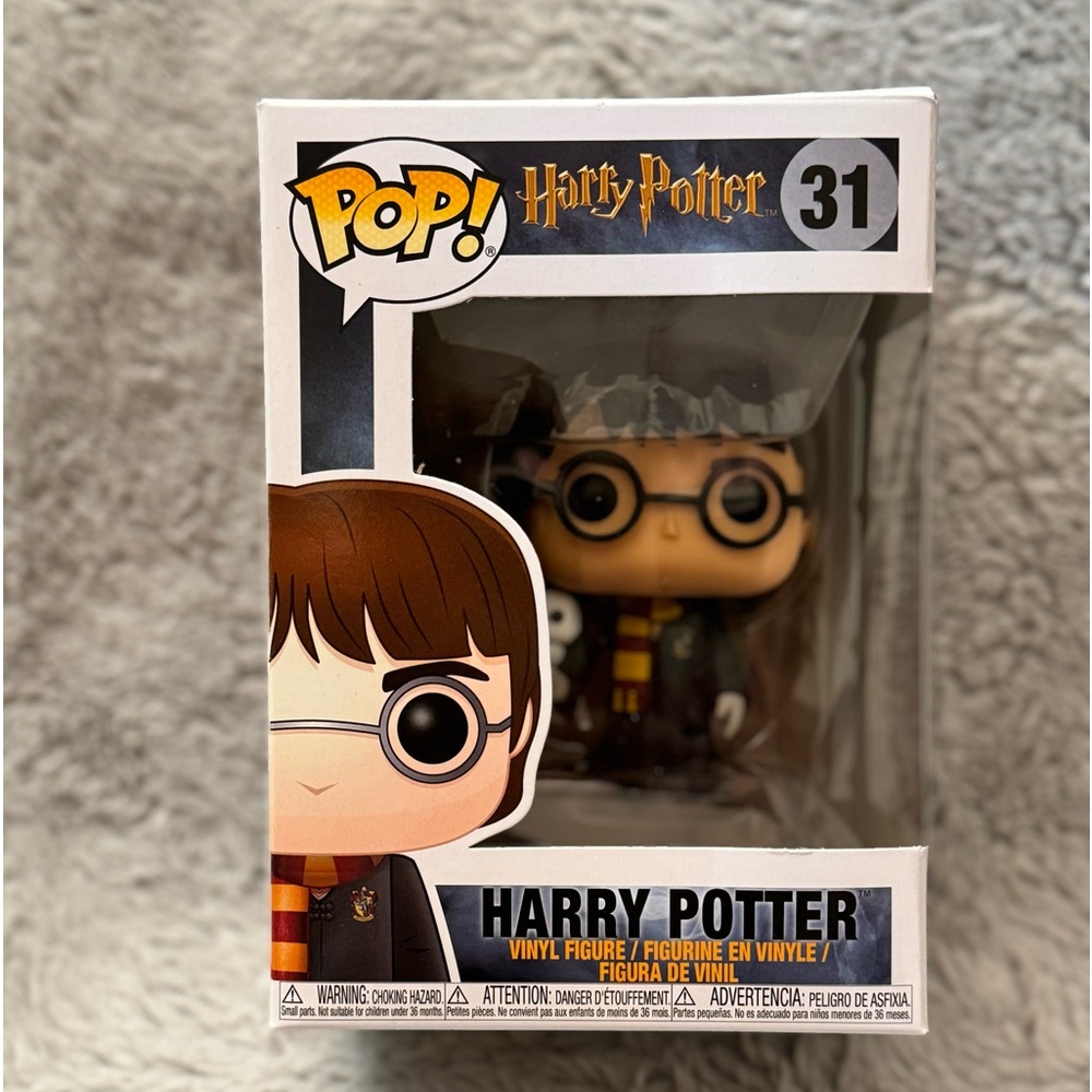Harry Potter Funko Pop